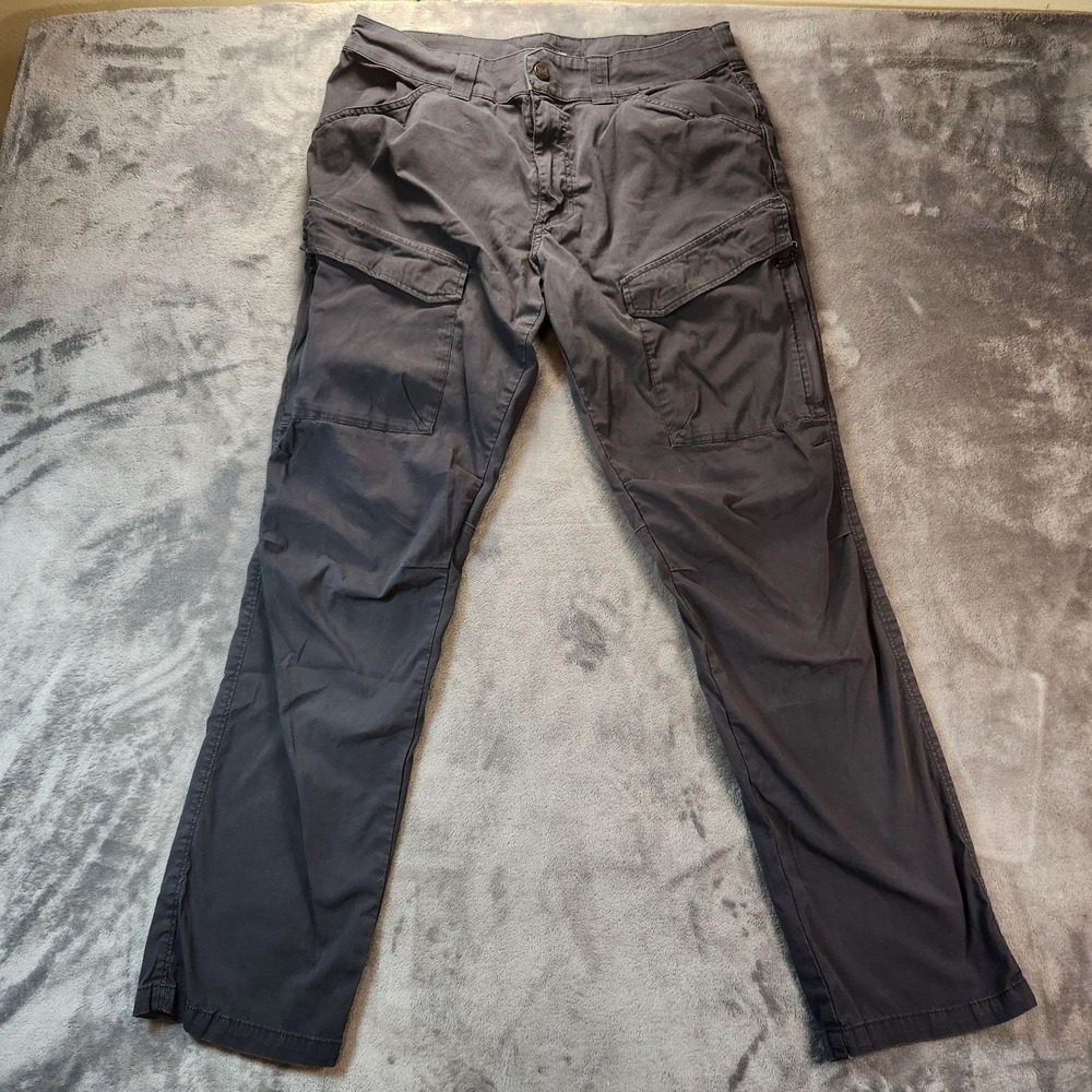 5.11 Tactical Pants Mens 32x32 Gray Meridian Cargo Stretch Utility Workwear